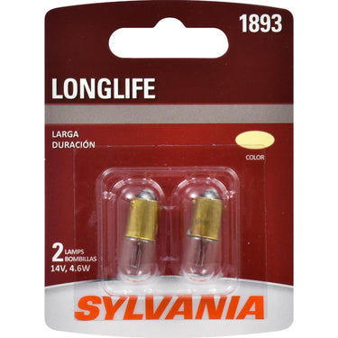 Sylvania Lighting Long Life Incandescent Light Bulbs 1893LL