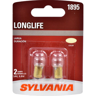 Sylvania Lighting Long Life Incandescent Light Bulbs 1895LL