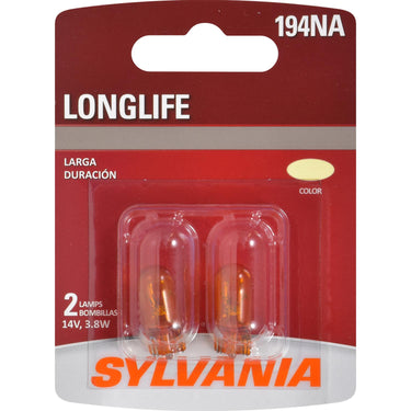 Sylvania Lighting Long Life Incandescent Light Bulbs 194NALL