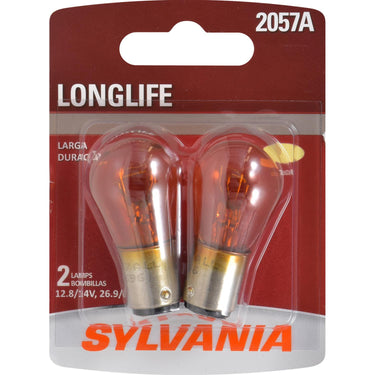 Sylvania Lighting Long Life Incandescent Light Bulbs 2057ALL
