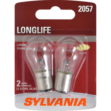 Sylvania Lighting Long Life Incandescent Light Bulbs 2057LL