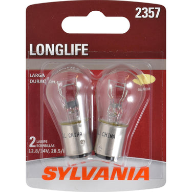Sylvania Lighting Long Life Incandescent Light Bulbs 2357LL