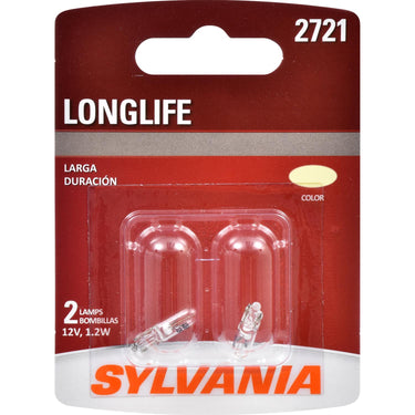 Sylvania Lighting Long Life Incandescent Light Bulbs 2721LL