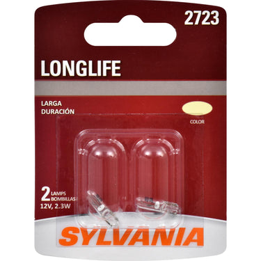 Sylvania Lighting Long Life Incandescent Light Bulbs 2723LL