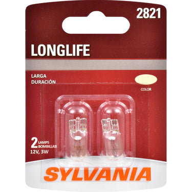 Sylvania Lighting Long Life Incandescent Light Bulbs 2821LL
