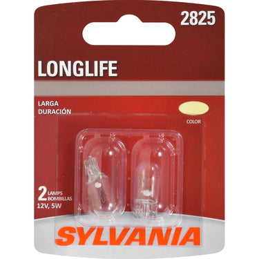 Sylvania Lighting Long Life Incandescent Light Bulbs 2825LL