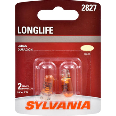 Sylvania Lighting Long Life Incandescent Light Bulbs 2827LL