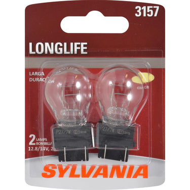 Sylvania Lighting Long Life Incandescent Light Bulbs 3157LL