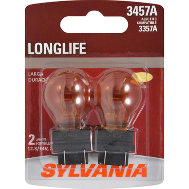 Sylvania Lighting Long Life Incandescent Light Bulbs 3457ALL