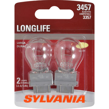 Sylvania Lighting Long Life Incandescent Light Bulbs 3457LL