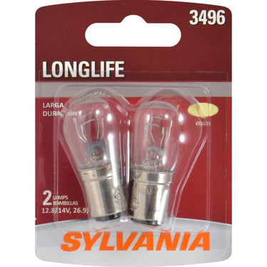 Sylvania Lighting Long Life Incandescent Light Bulbs 3496LL