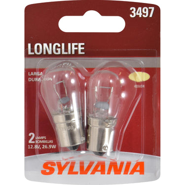 Sylvania Lighting Long Life Incandescent Light Bulbs 3497LL