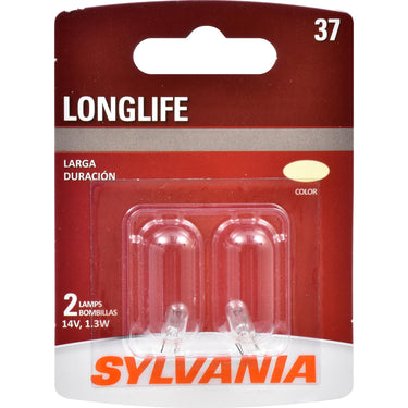 Sylvania Lighting Long Life Incandescent Light Bulbs 37LL