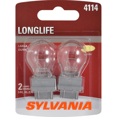 Sylvania Lighting Long Life Incandescent Light Bulbs 4114LL