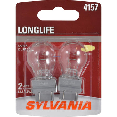 Sylvania Lighting Long Life Incandescent Light Bulbs 4157LL
