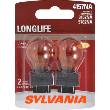 Sylvania Lighting Long Life Incandescent Light Bulbs 4157NALL