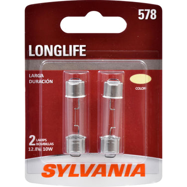 Sylvania Lighting Long Life Incandescent Light Bulbs 578LL
