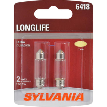Sylvania Lighting Long Life Incandescent Light Bulbs 6418LL