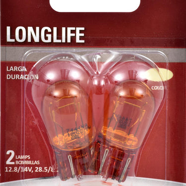 Sylvania Lighting Long Life Incandescent Light Bulbs 7444NALL