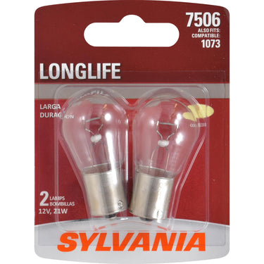Sylvania Lighting Long Life Incandescent Light Bulbs 7506LL