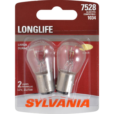 Sylvania Lighting Long Life Incandescent Light Bulbs 7528LL