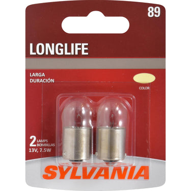 Sylvania Lighting Long Life Incandescent Light Bulbs 89LL