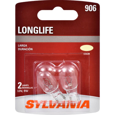 Sylvania Lighting Long Life Incandescent Light Bulbs 906LL