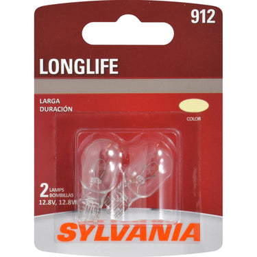 Sylvania Lighting Long Life Incandescent Light Bulbs 912LL