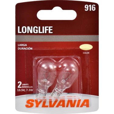 Sylvania Lighting Long Life Incandescent Light Bulbs 916LL