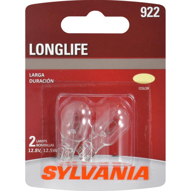 Sylvania Lighting Long Life Incandescent Light Bulbs 922LL