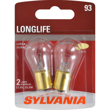 Sylvania Lighting Long Life Incandescent Light Bulbs 93LL