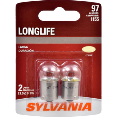Sylvania Lighting Long Life Incandescent Light Bulbs 97LL