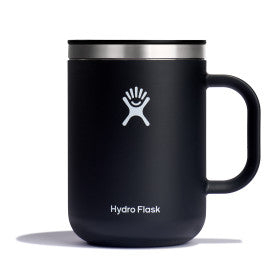 Hydro Flask 24oz Mug Black