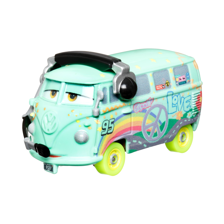 Load image into Gallery viewer, Disney And Pixar Cars Glow Racers Vehicles Assorted
