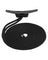 Double Braided Fender Line (1/4"x6') Black