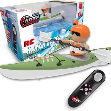 RC Kayak Racer