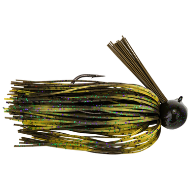 Strike King Tour Grade Football Jig 1/2oz (Candy Craw)