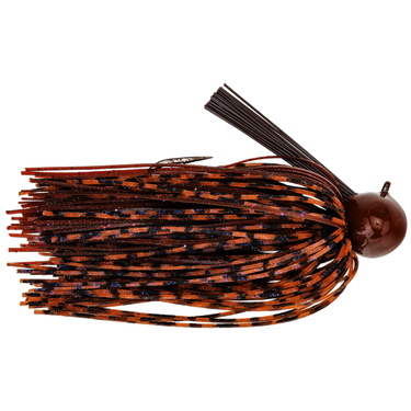 Strike King 1/2oz Tour Grade Football Jig (PB&J)