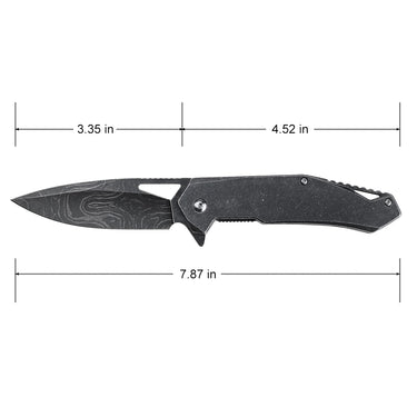 Master Cutlery Skip to the beginning of the images gallery Tac-Force Spring Assisted Knife