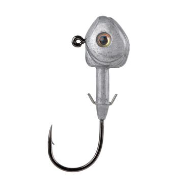 Strike King 1/4oz Size 1/0 Tour Grade Spotlight Head (Unpainted)