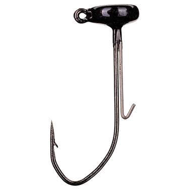 Strike King 1/16oz Tour Grade Ned Rig Head (Black)