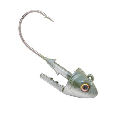 Strike King Tour Grade Rage Swimmin'Head 1/2 - 4/0 (KVD Magic)