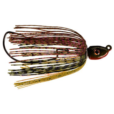 Strike King 3/8oz Tour Grade Swinging Swim Jig (Bluegill)