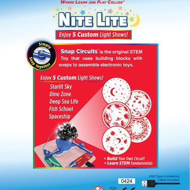 Snap Circuits Nite Lite