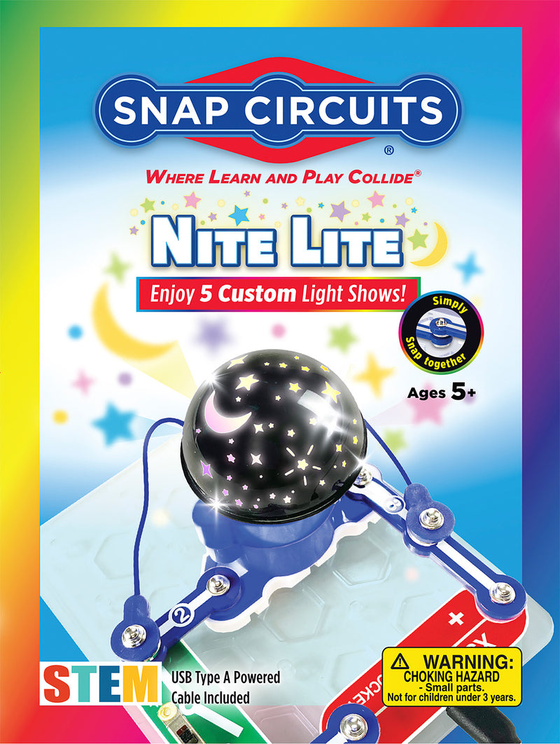 Load image into Gallery viewer, Snap Circuits Nite Lite
