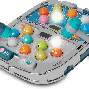 Whack Attack Space Moles