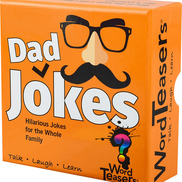 WORD TEASERS Dad Jokes