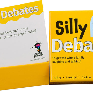 WORD TEASERS Silly Debates