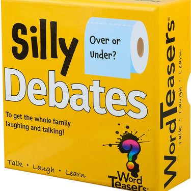 WORD TEASERS Silly Debates