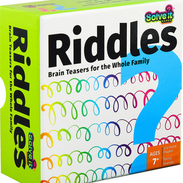 WORD TEASERS Solve It Riddles